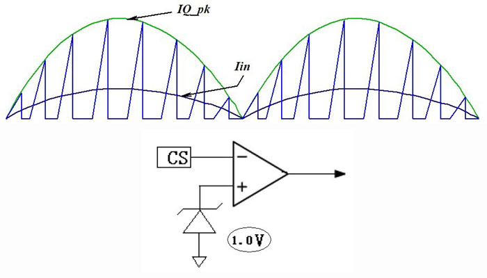 图6 检测电阻电路